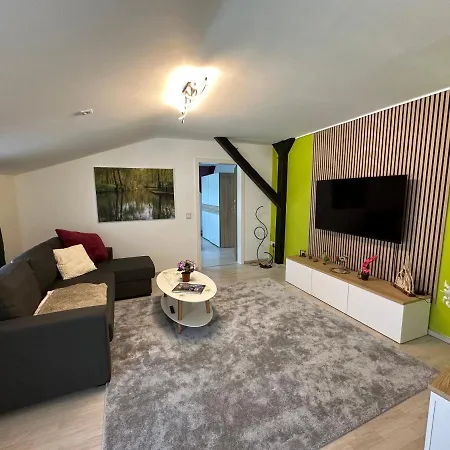 Ferienwohnung Am Schutzgraben *