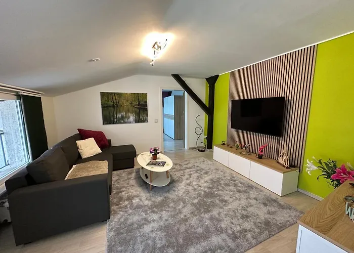 Ferienwohnung Am Schutzgraben *