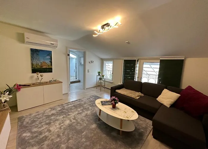 Ferienwohnung Am Schutzgraben * Lübben