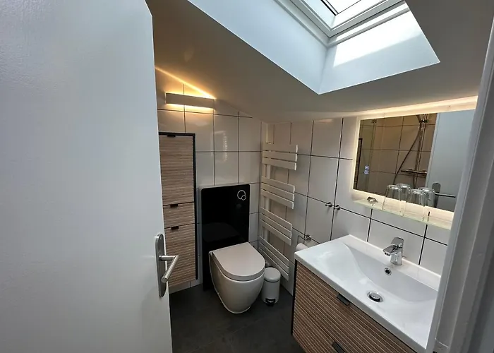 Ferienwohnung Am Schutzgraben Lejlighed