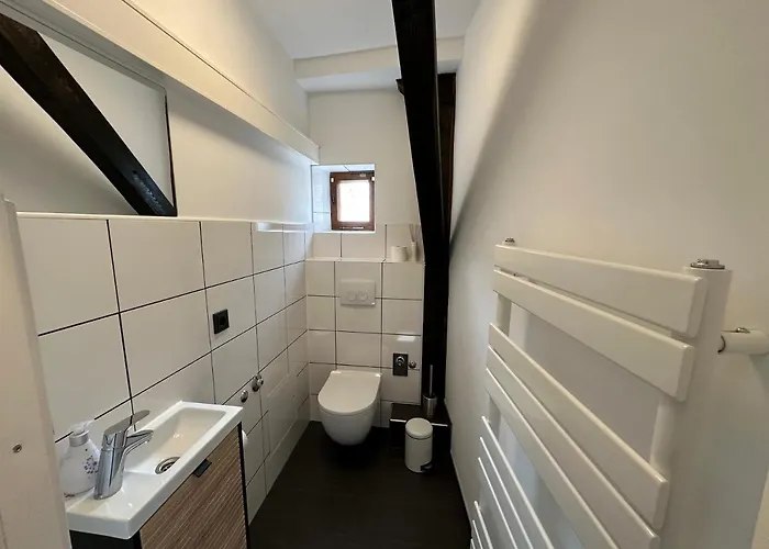 Ferienwohnung Am Schutzgraben Lejlighed Lübben