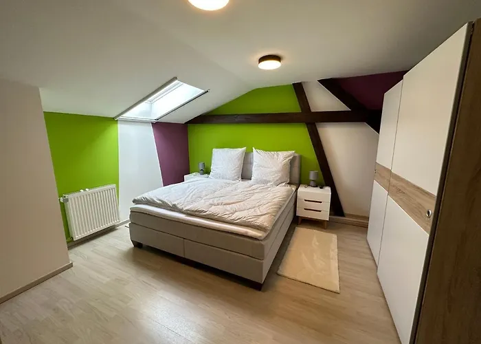 Lejlighed Ferienwohnung Am Schutzgraben