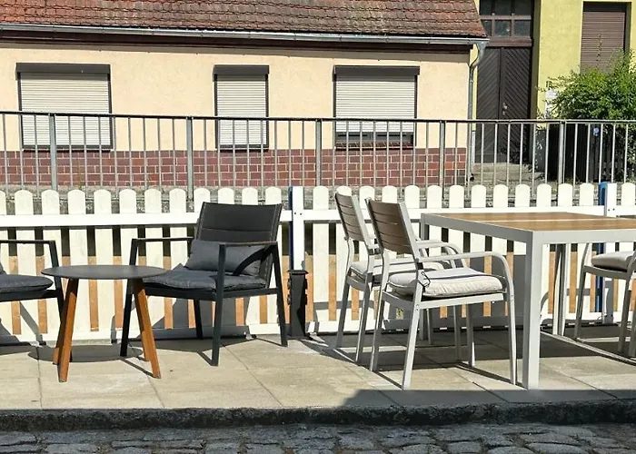 Ferienwohnung Am Schutzgraben *